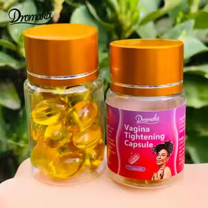Capsules  BioNaturelles de réparation vaginale - ORIGINALES en boites .