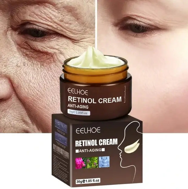 Crème au Rétinol