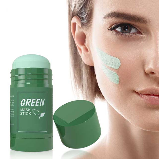 MASQUE DE THÉ VERT POUR TOUTES LES PEAUX