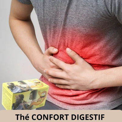 Thé Confort Digestif ( 20 sachets dans une boite)