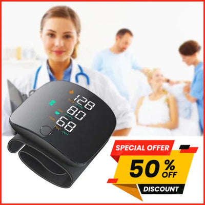 Tensiomètre Intelligent + 1 THÉ Regulateur de tension offert gratuitement .