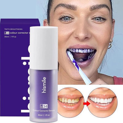 PATE DENTIFRICE POUR BLANCHIR LES DENTS EN 7 JOURS !