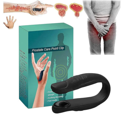 APPAREIL D'ACCUPRESSION POUR UN SOULAGEMENT IMMEDIAT DE LA PROSTATE.